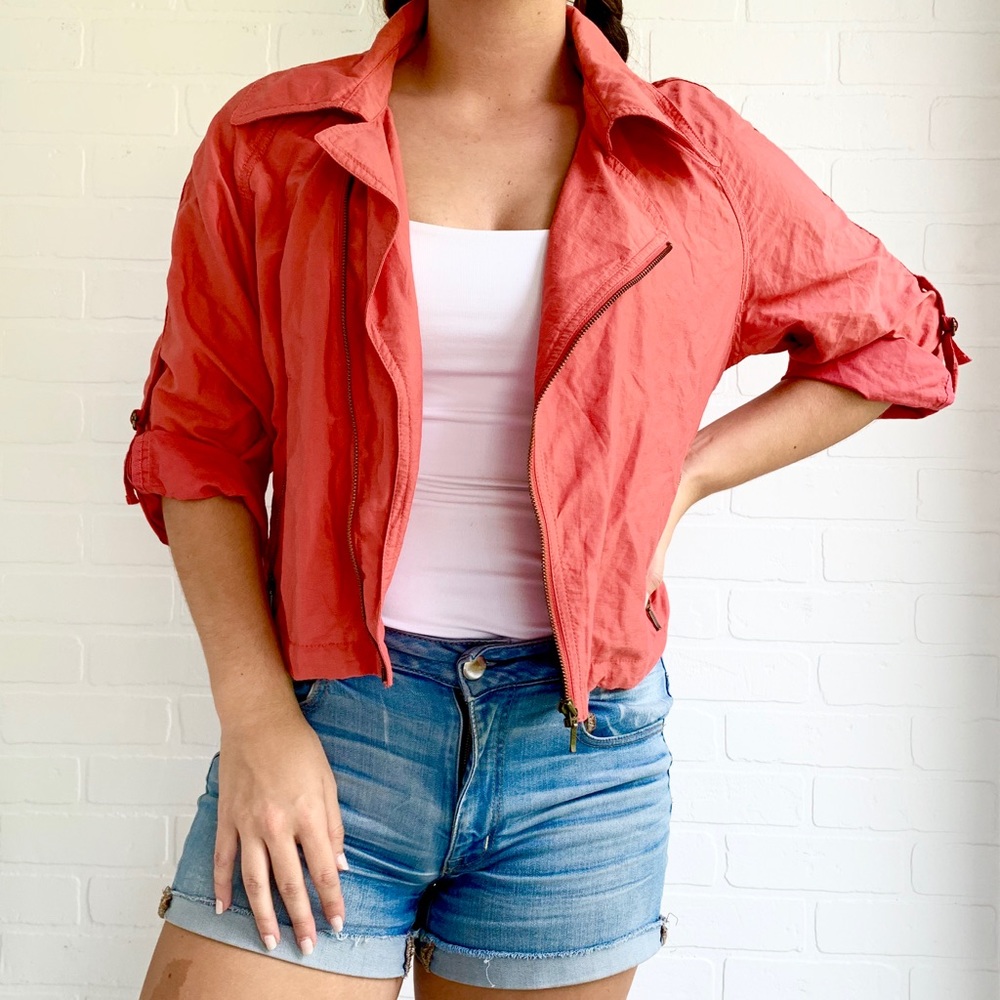 Coolest Lady Windbreaker